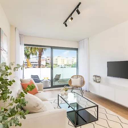 Apartment Iloftmalaga Ciudad De La Justicia Iii