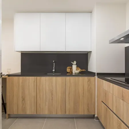 Apartment Iloftmalaga Ciudad De La Justicia Iii