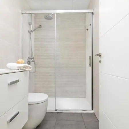 Apartment Iloftmalaga Ciudad De La Justicia Iii Málaga