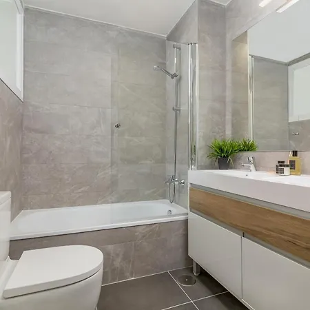 Apartment Iloftmalaga Ciudad De La Justicia Iii *